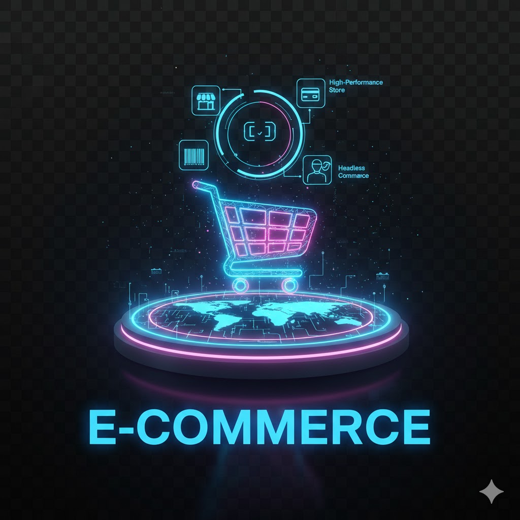 E-Commerce logo